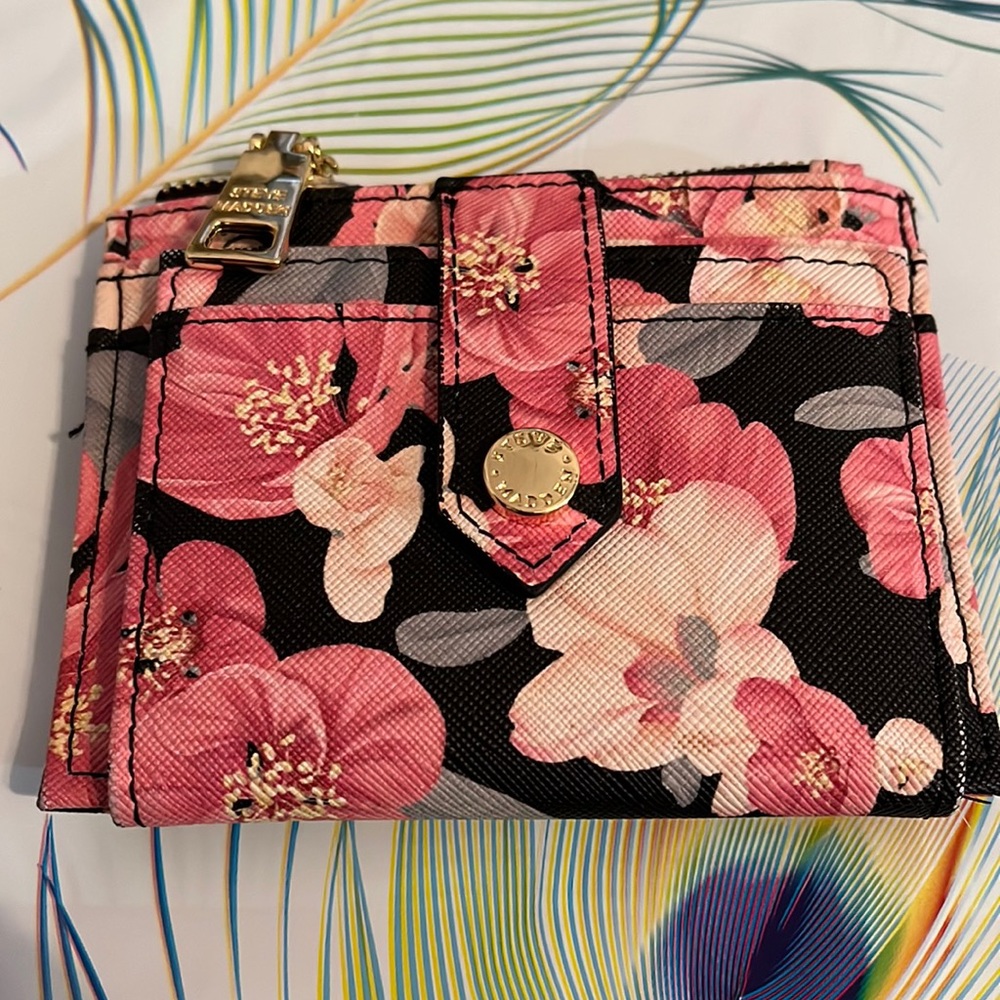 STEVE MADDEN Card wallet